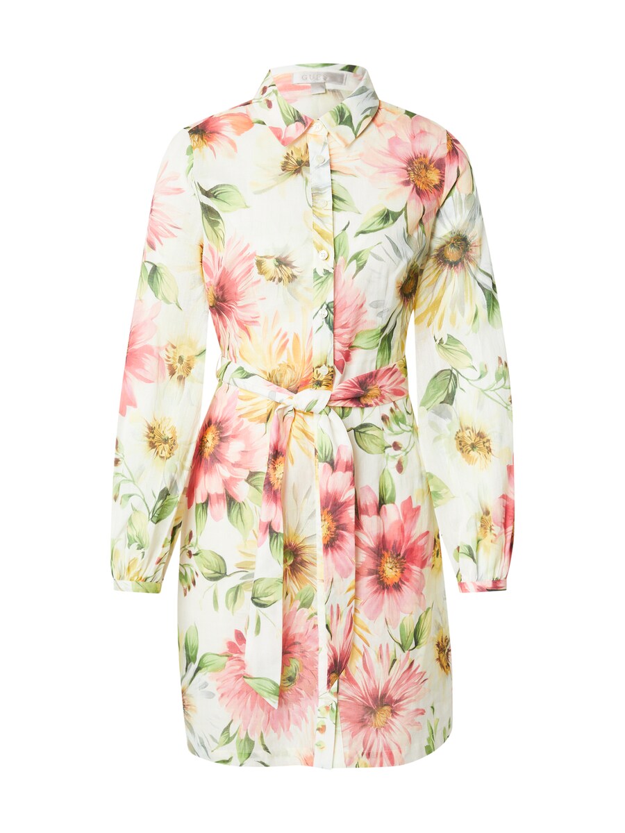 Платье-рубашка GUESS FAITH, разноцветный
Платье-рубашка GUESS FAITH, разноцветный