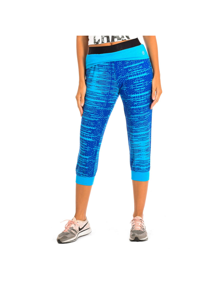 Спортивные брюки Zumba, синий
Спортивные брюки Zumba, синий