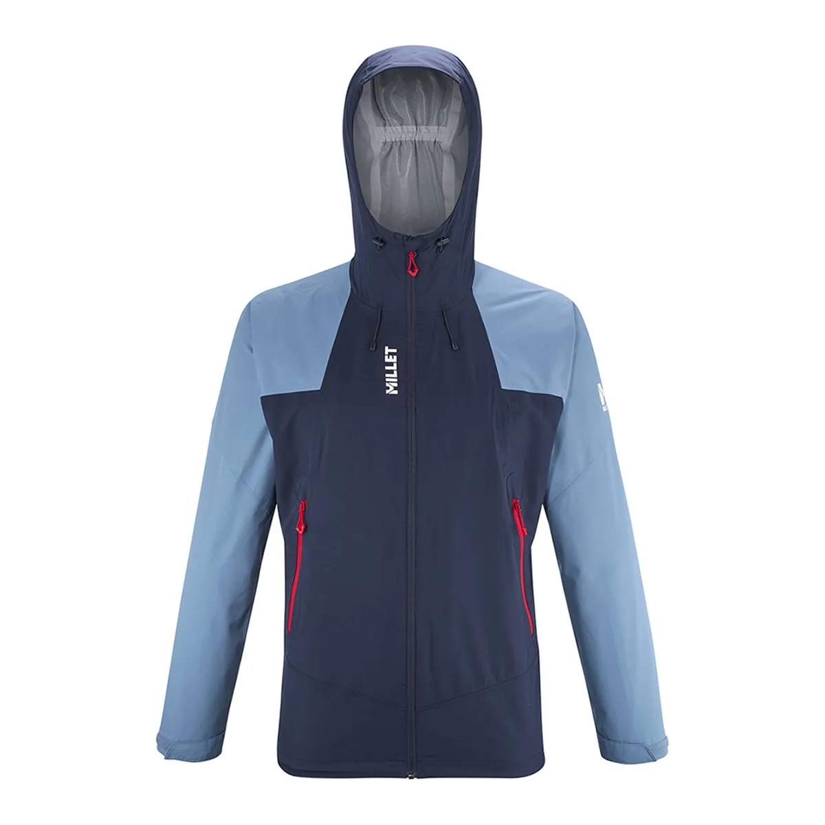 Мужская куртка FITZ ROY JKT M Millet, синий
Мужская куртка FITZ ROY JKT M Millet, синий