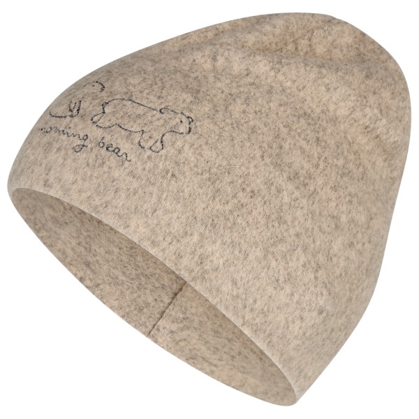 Детская шапочка с изображением белых медведей Sterntaler, коричневый
Детская шапочка с изображением белых медведей Sterntaler, коричневый