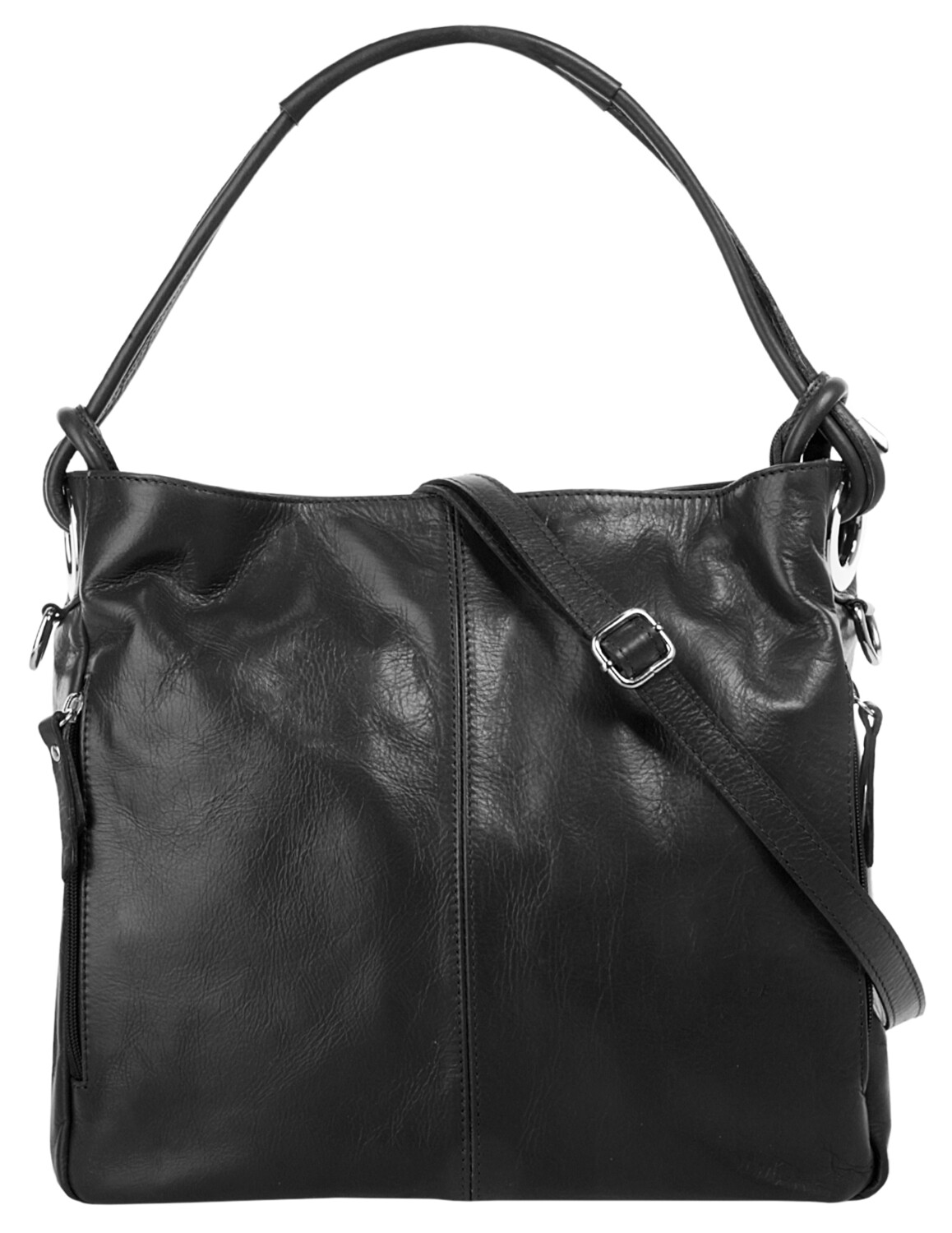 Сумка шоппер Samantha Look, черный
Сумка шоппер Samantha Look, черный