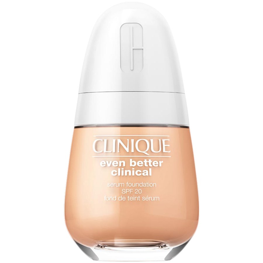 Тональная основа Clinique Even Better Clinical Serum Foundation SPF20, CN 20 Fair / 30 ml
Тональная основа Clinique Even Better Clinical Serum Foundation SPF20, CN 20 Fair / 30 ml