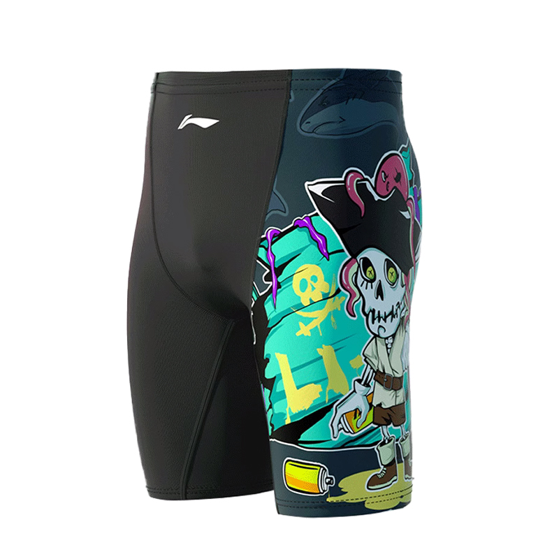 Мужские плавки LINING, Skeleton Pirate
Мужские плавки LINING, Skeleton Pirate