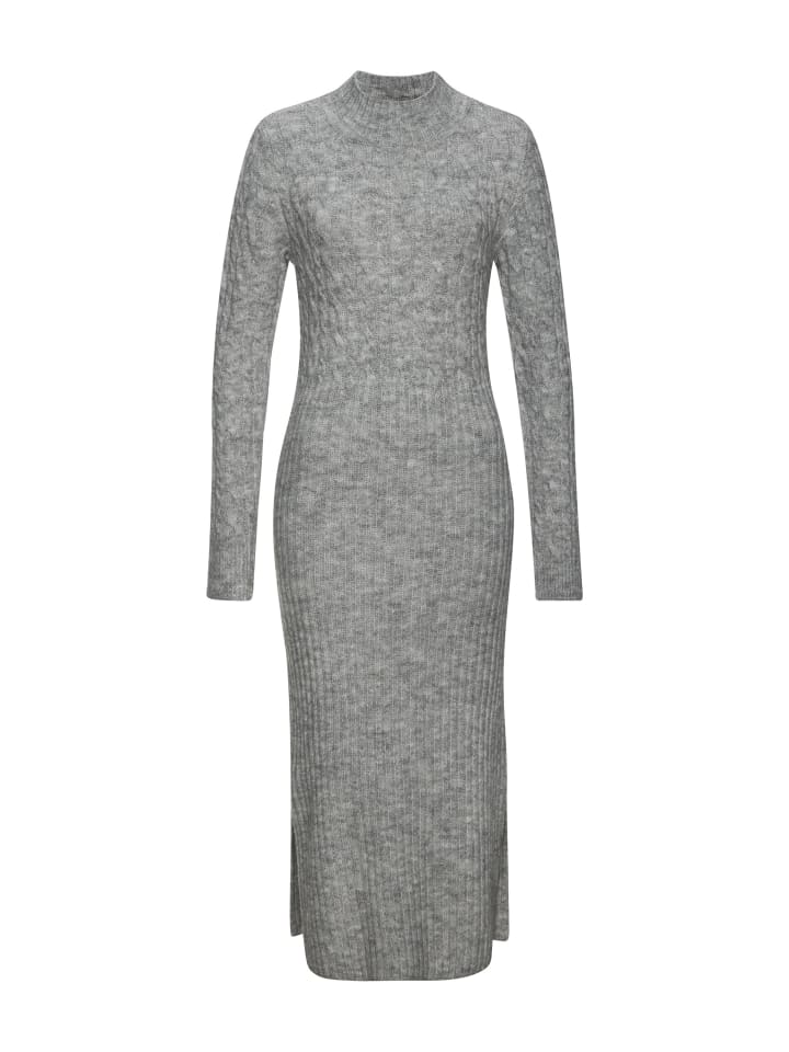 Платье до колена LASCANA, пятнистый серый
Платье до колена LASCANA, пятнистый серый