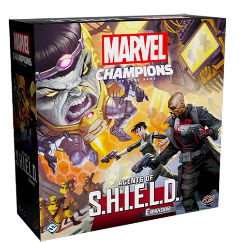Настольная игра Marvel Champions: Agents Of S.H.I.E.L.D Expansion Fantasy Flight Games
Настольная игра Marvel Champions: Agents Of S.H.I.E.L.D Expansion Fantasy Flight Games