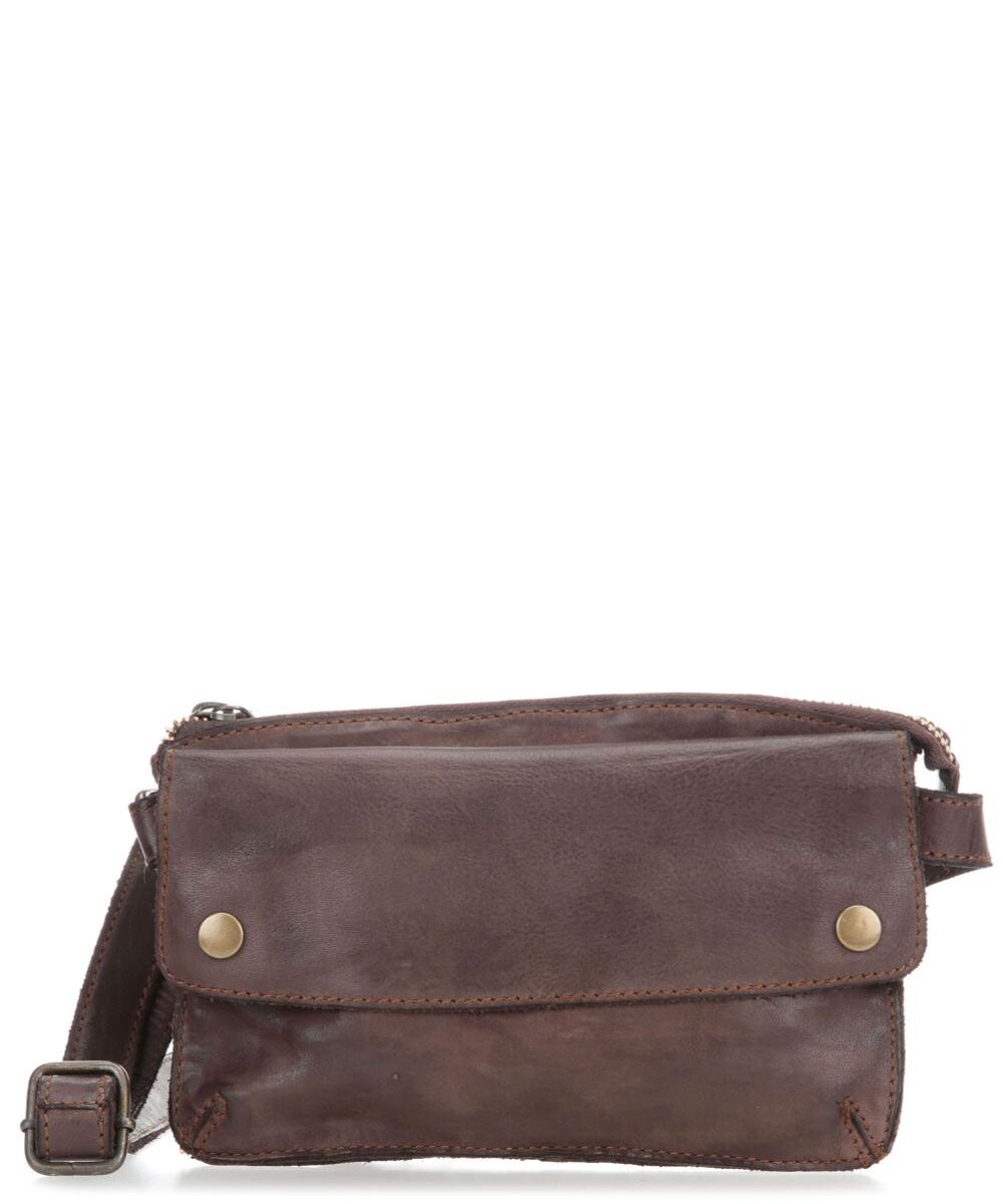 Сумка через плечо Submarine из мелкозернистой яловой кожи. Harold'S, коричневый 
Сумка через плечо Submarine из мелкозернистой яловой кожи. Harold'S, коричневый