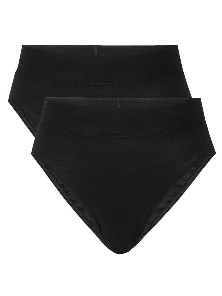 Трусы Calida Slip 2er Pack, черный
Трусы Calida Slip 2er Pack, черный