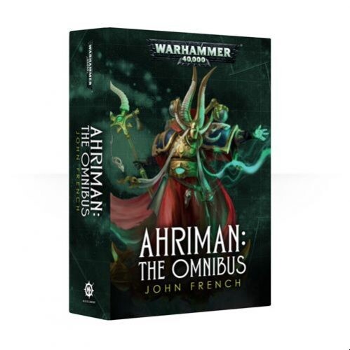 Книга Ahriman: The Omnibus (Pb) Games Workshop
Книга Ahriman: The Omnibus (Pb) Games Workshop