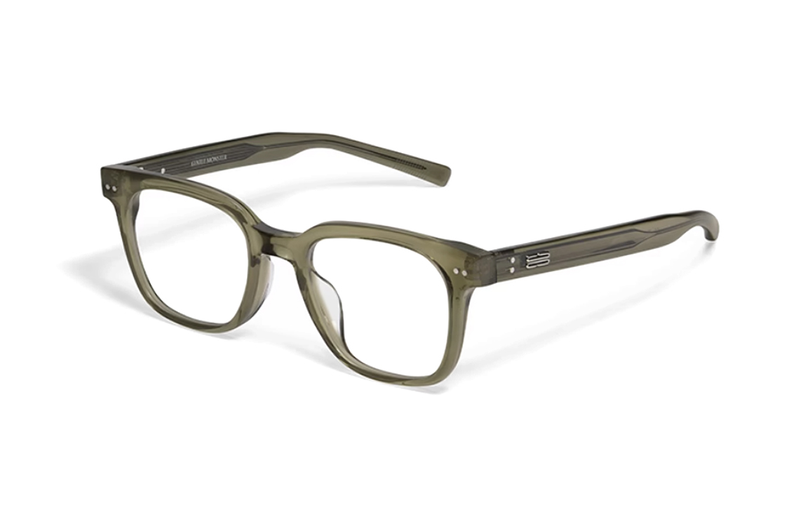 Evan KC1 Оправы квадратной формы Glasses GENTLE MONSTER
Evan KC1 Оправы квадратной формы Glasses GENTLE MONSTER