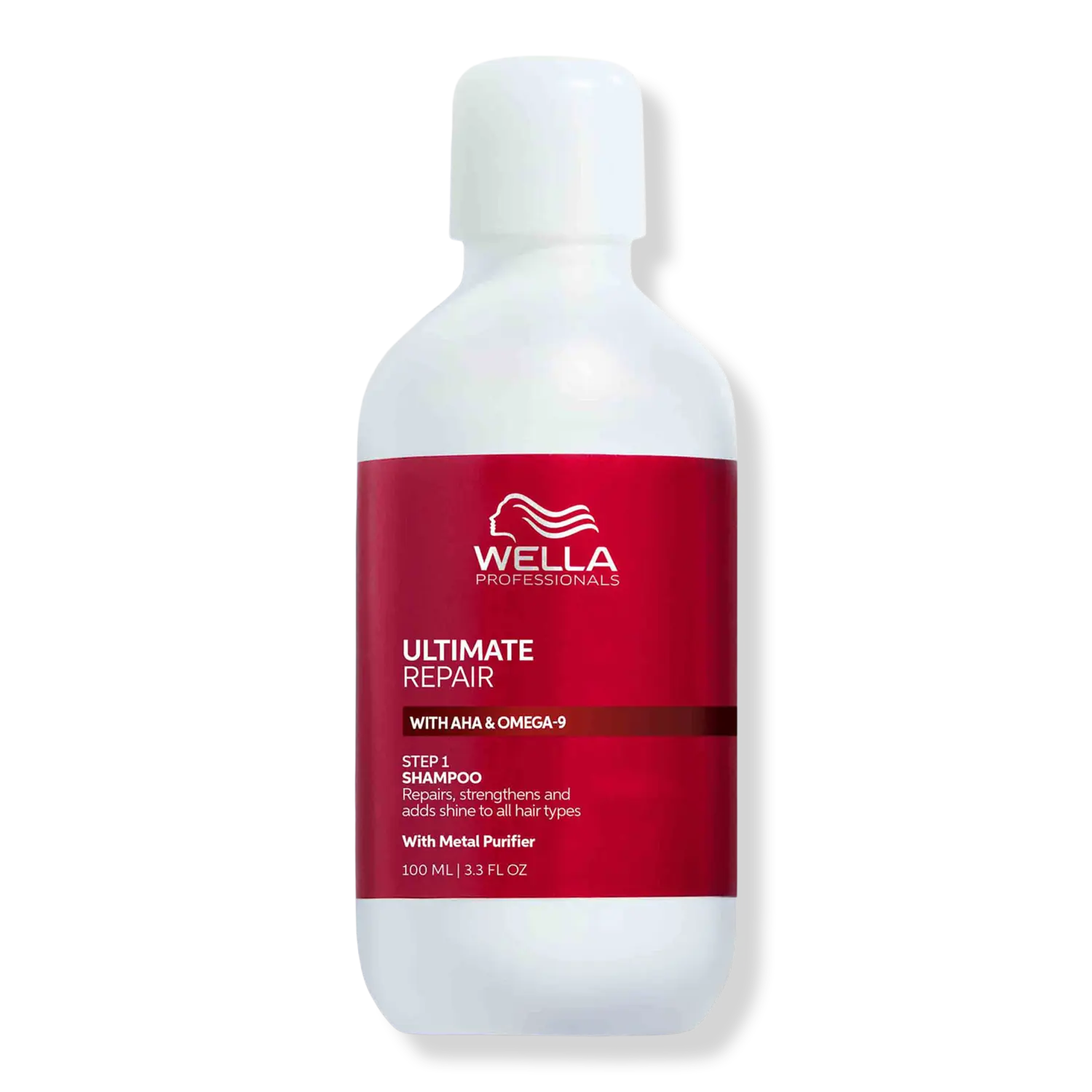 Шампунь Ultimate Repair Wella, 3.3 oz
Шампунь Ultimate Repair Wella, 3.3 oz