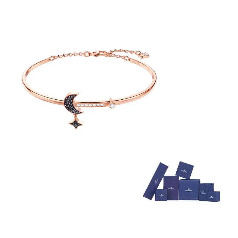 Swarovski Позолоченные браслеты Women's Rose Gold Tone Plated
Swarovski Позолоченные браслеты Women's Rose Gold Tone Plated