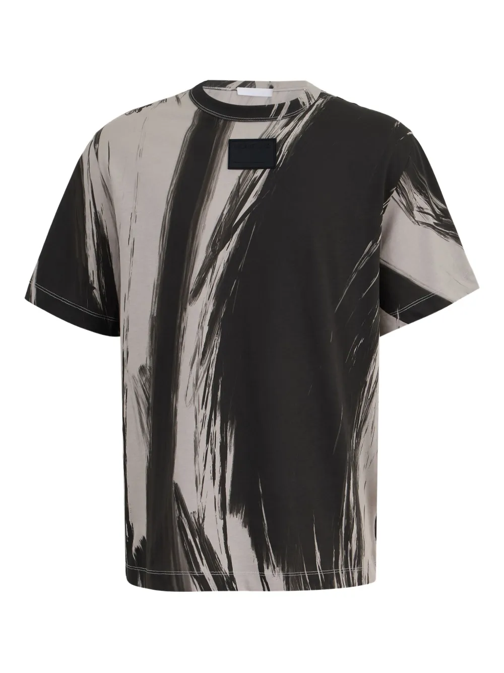 Футболка с принтом Feather Helmut Lang, серый
Футболка с принтом Feather Helmut Lang, серый