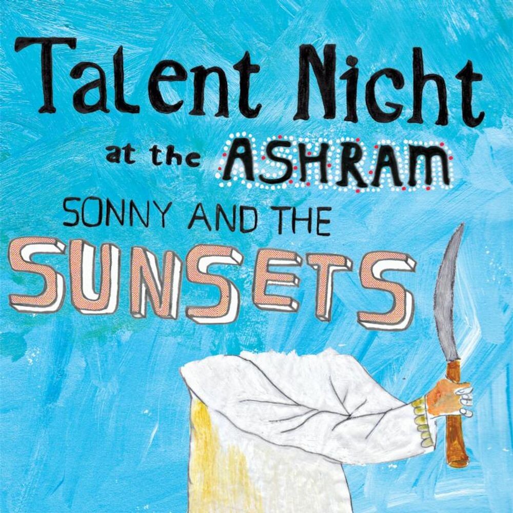 Диск CD Talent Night At The Ashram - Sonny & The Sunsets
Диск CD Talent Night At The Ashram - Sonny & The Sunsets