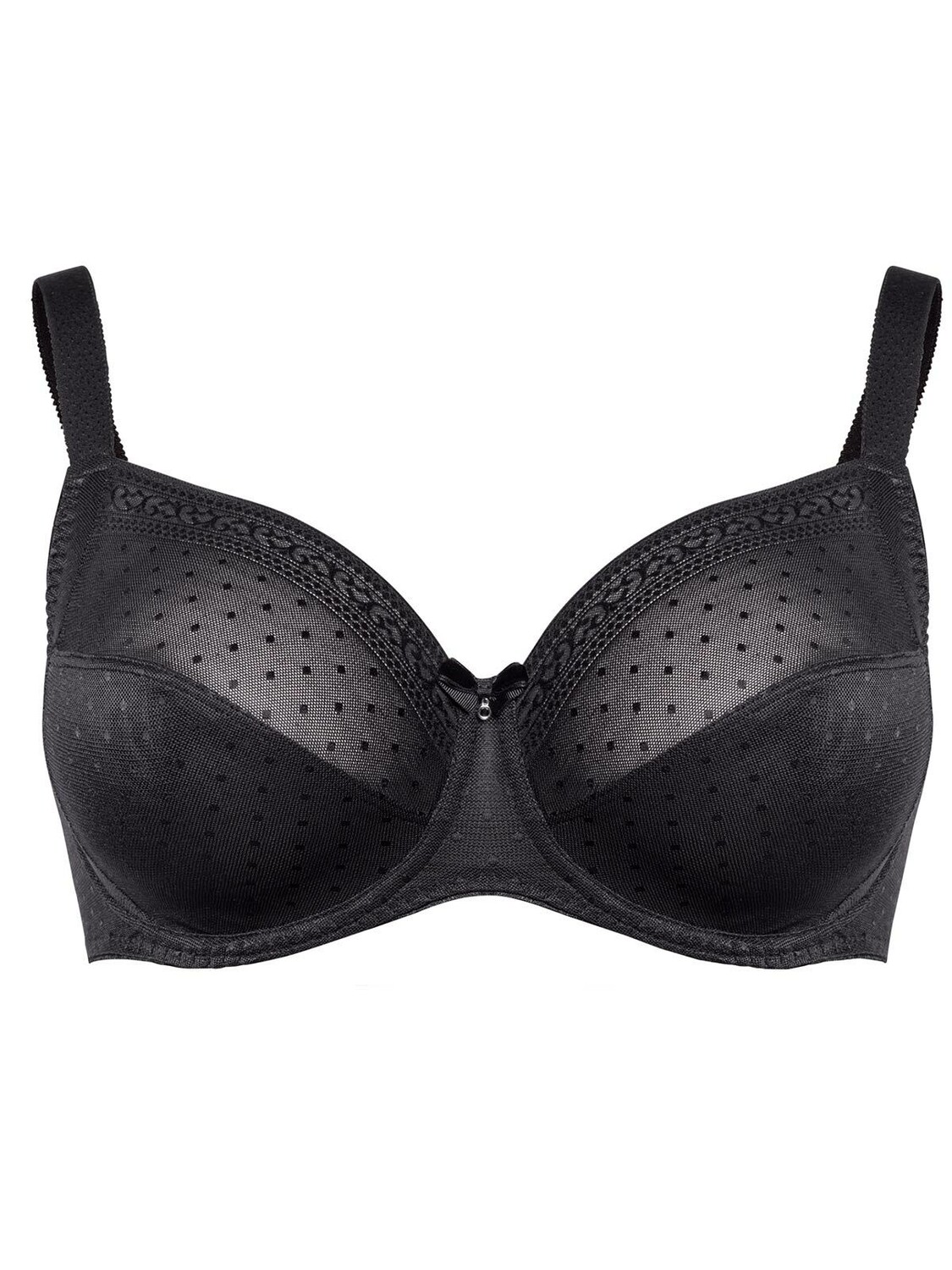 Бюстгальтер с косточками Ulla Dessous BH mit Bügel Meghan, черный
Бюстгальтер с косточками Ulla Dessous BH mit Bügel Meghan, черный