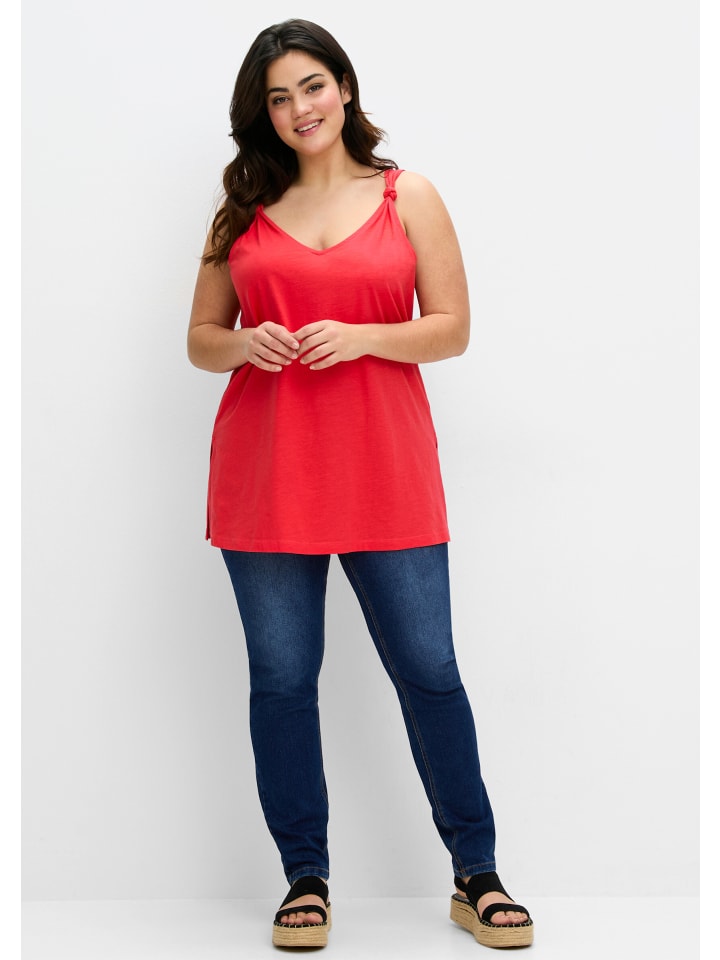 Топ sheego 
Топ sheego