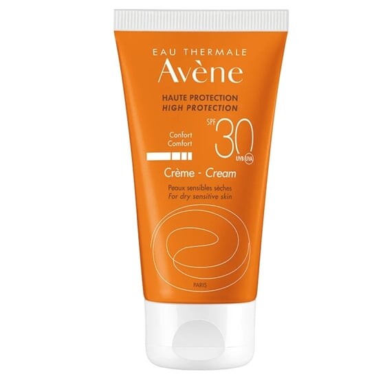 Солнцезащитный крем для лица SPF30, 50 мл Avene, Solaire
Солнцезащитный крем для лица SPF30, 50 мл Avene, Solaire