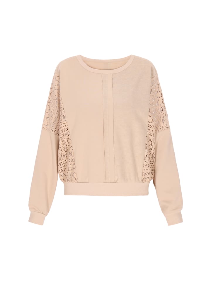 Толстовка IZIA, коричневый 
Толстовка IZIA, коричневый