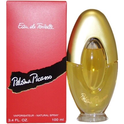 Paloma Picasso Edt Vapo 100ml
Paloma Picasso Edt Vapo 100ml