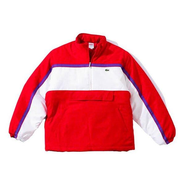 Куртка Supreme FW19 Week 5 x LACOSTE Puffy Half Zip Pullover, красный
Куртка Supreme FW19 Week 5 x LACOSTE Puffy Half Zip Pullover, красный