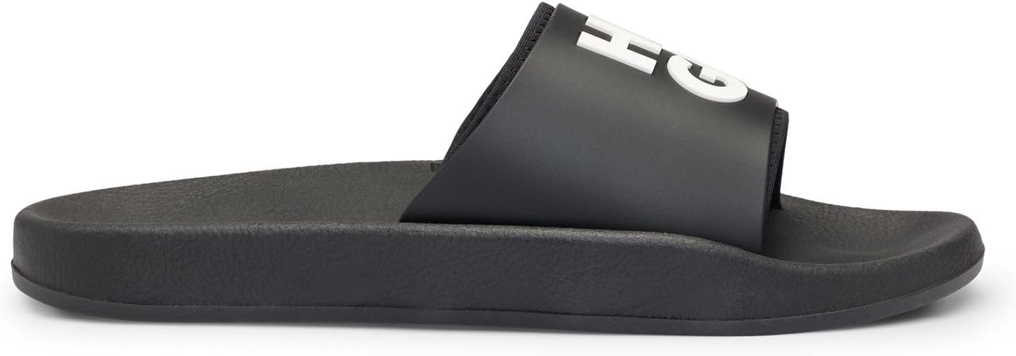 HUGO Мужские слайды, Black2
HUGO Мужские слайды, Black2