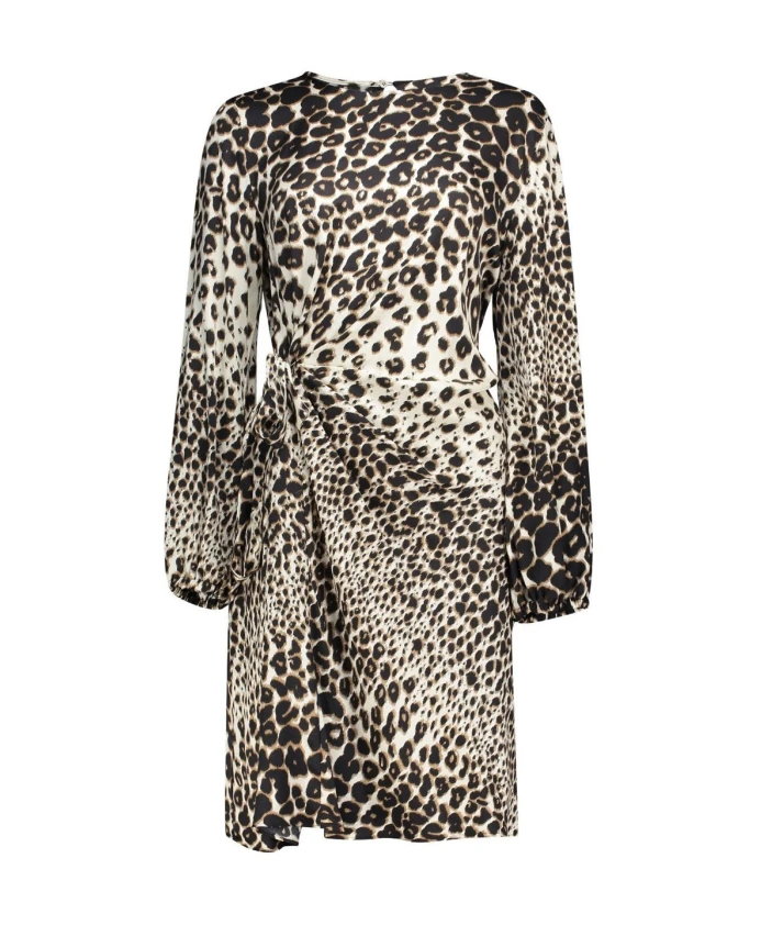 Длинное платье в горошек для женщин Marella, коричневый
Длинное платье в горошек для женщин Marella, коричневый