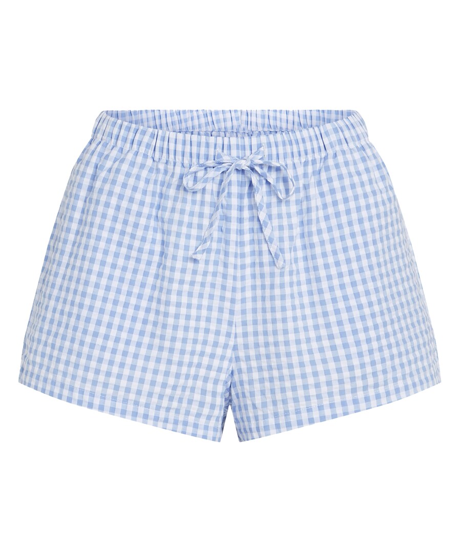 Пижамные брюки Hunkemöller, светло-синий 
Пижамные брюки Hunkemöller, светло-синий