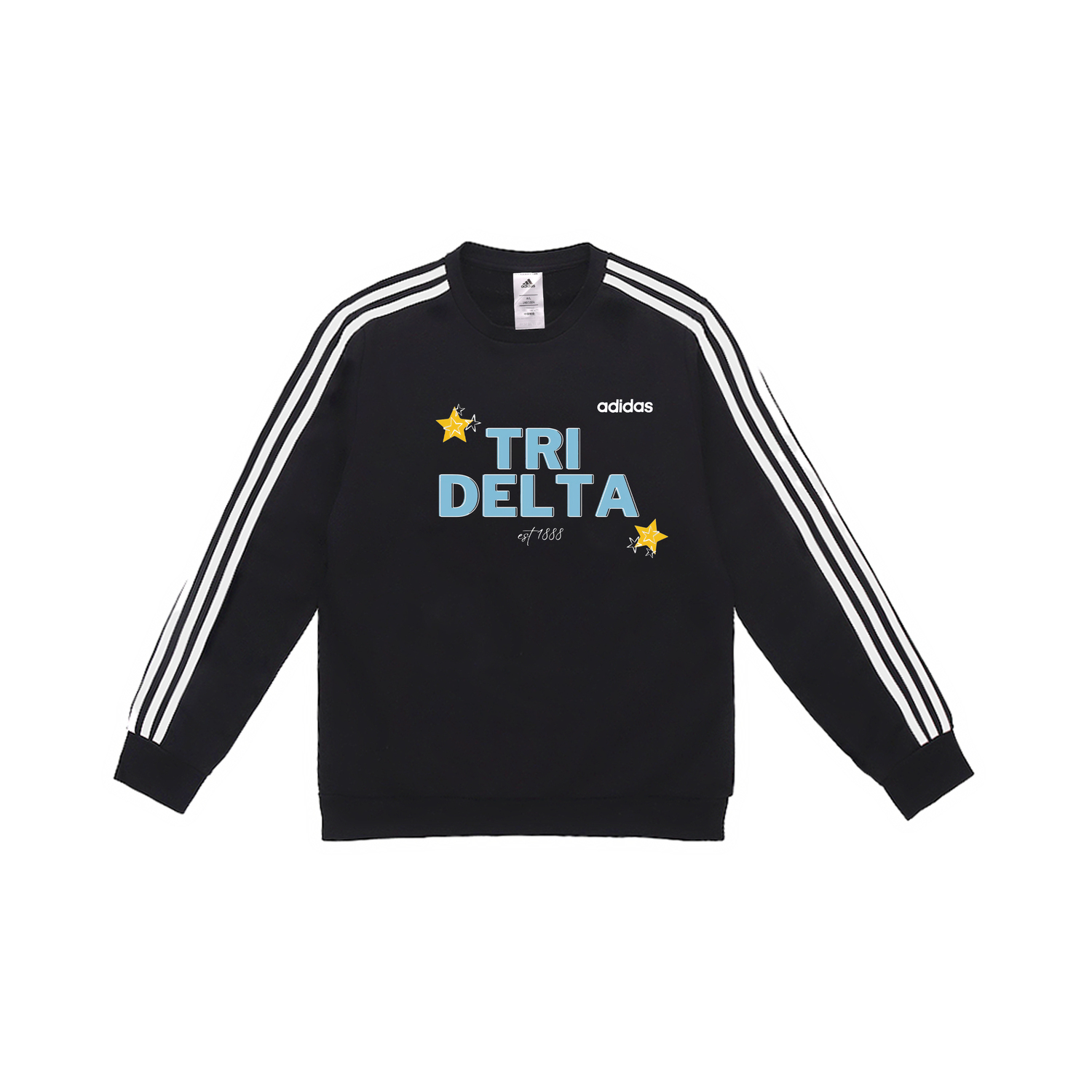 Adidas Свитшот мужской черный
Adidas Свитшот мужской черный