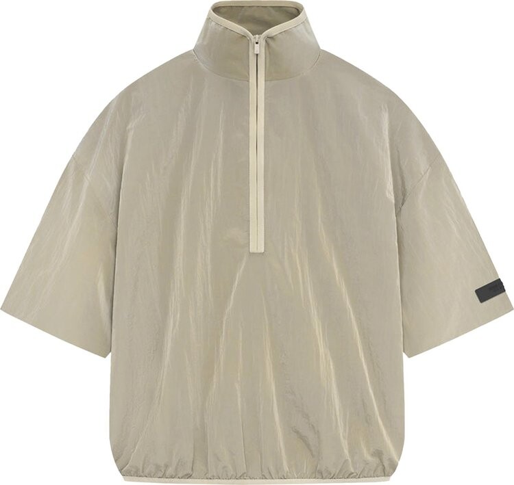 Рубашка Fear of God Essentials Crinkle Nylon Half Zip Short-Sleeve 'Garden Yellow', желтый
Рубашка Fear of God Essentials Crinkle Nylon Half Zip Short-Sleeve 'Garden Yellow', желтый