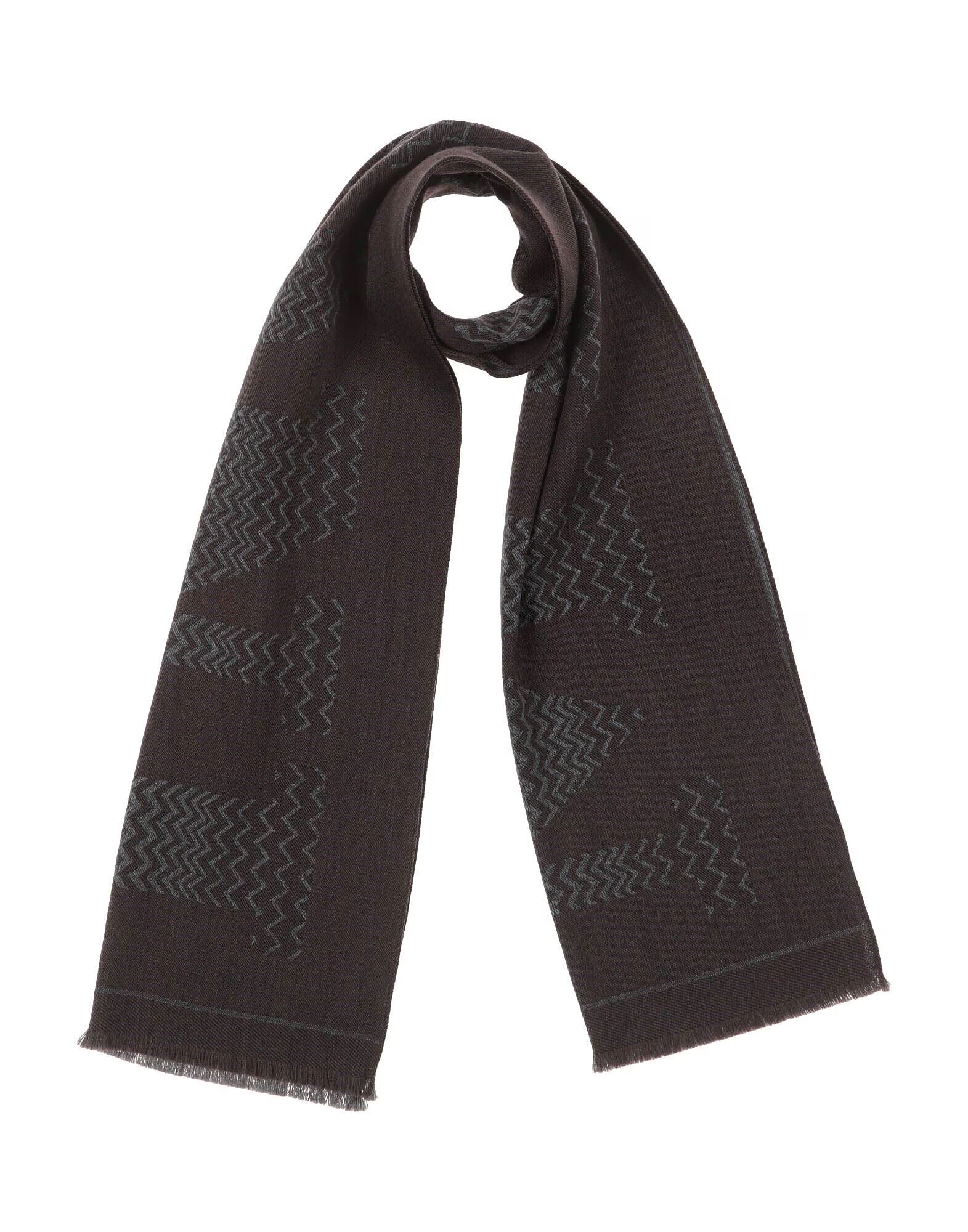 Шарф Missoni, коричневый
Шарф Missoni, коричневый
