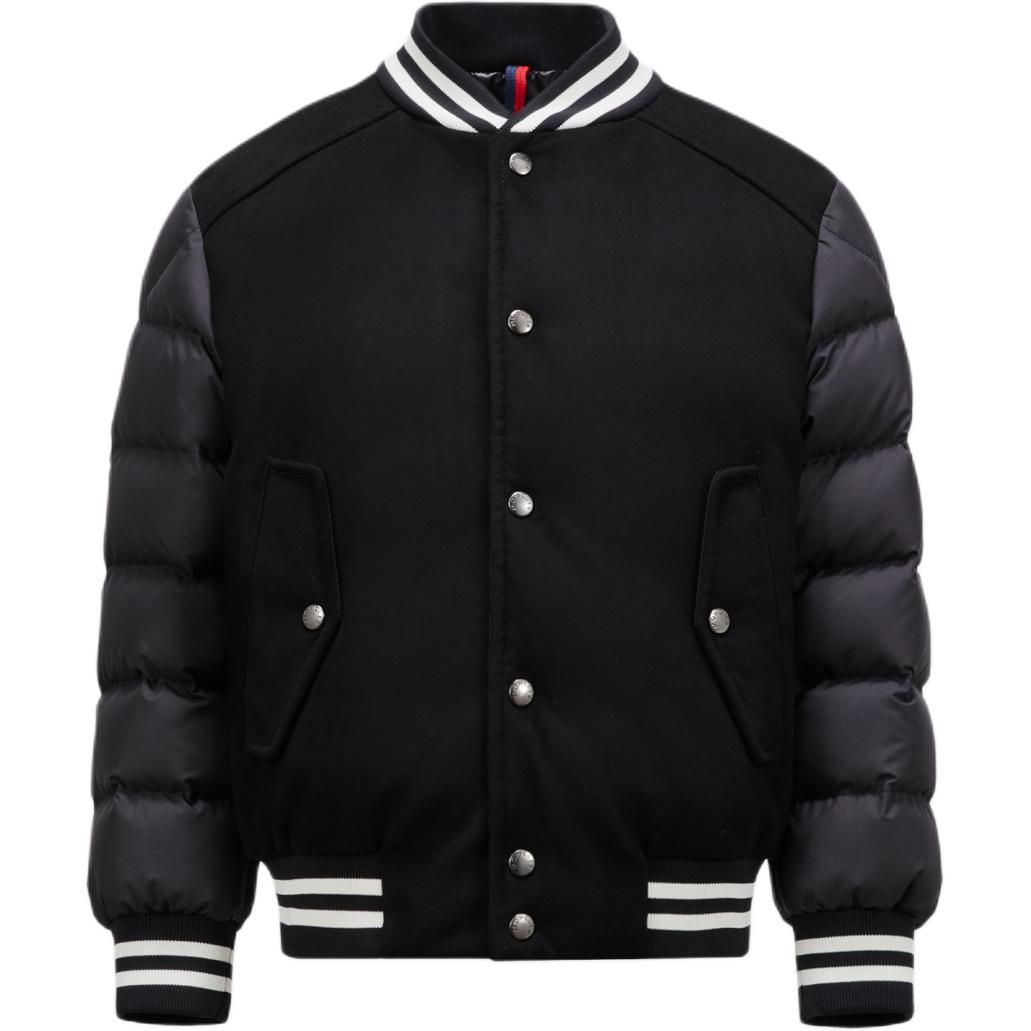 Moncler Пуховик Black для детей 3-7 лет
Moncler Пуховик Black для детей 3-7 лет