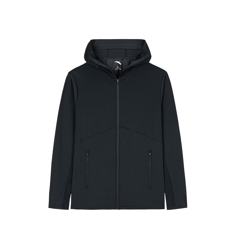 Куртка мужская черный Anta
Куртка мужская черный Anta