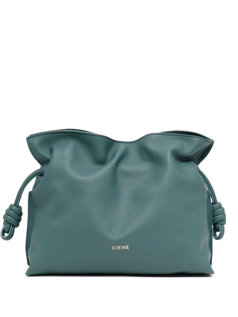 Клатч Flamenco Loewe, зеленый
Клатч Flamenco Loewe, зеленый