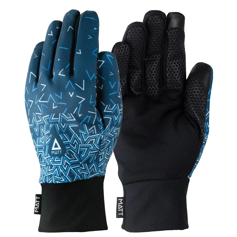 Перчатки Matt Inner Touch, синий 
Перчатки Matt Inner Touch, синий