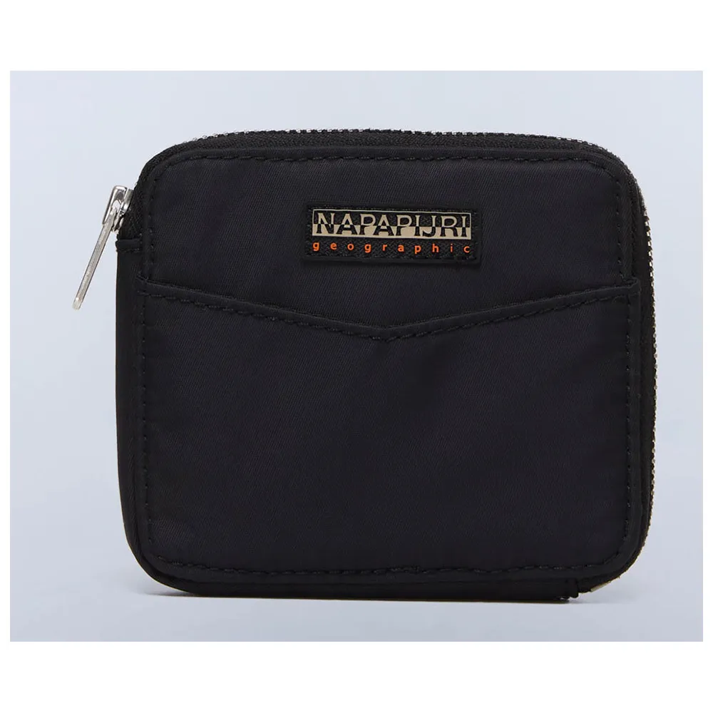 Кошелек Napapijri Olina, черный
Кошелек Napapijri Olina, черный