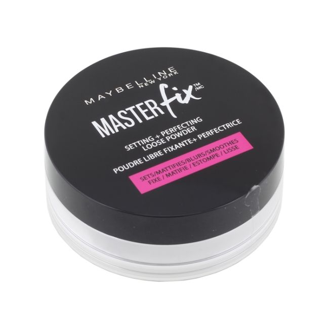 Рассыпчатая пудра Maybelline Master Fix Maybelline New York, 6 гр (0 transparent)
Рассыпчатая пудра Maybelline Master Fix Maybelline New York, 6 гр (0 transparent)