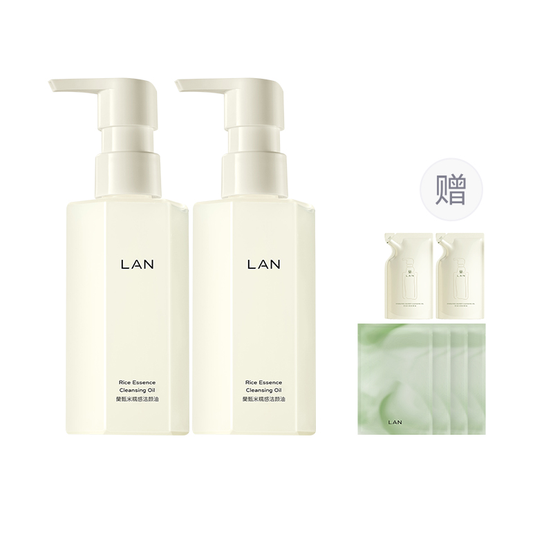 Очищающее масло Orchid Glutinous для ухода за сухой и чувствительной кожей, 150 мл LAN, 150ml*2+giveaway a
Очищающее масло Orchid Glutinous для ухода за сухой и чувствительной кожей, 150 мл LAN, 150ml*2+giveaway a