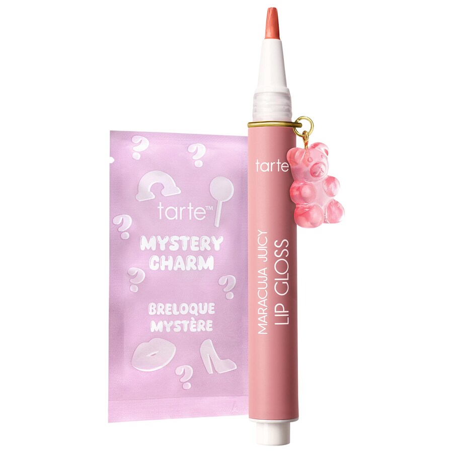 Блеск для губ Maracuja Juicy Lip Plumping Peptide Gloss with Charm tarte, 0.1 Fl. Oz./net 3 mL, strawberry milk
Блеск для губ Maracuja Juicy Lip Plumping Peptide Gloss with Charm tarte, 0.1 Fl. Oz./net 3 mL, strawberry milk