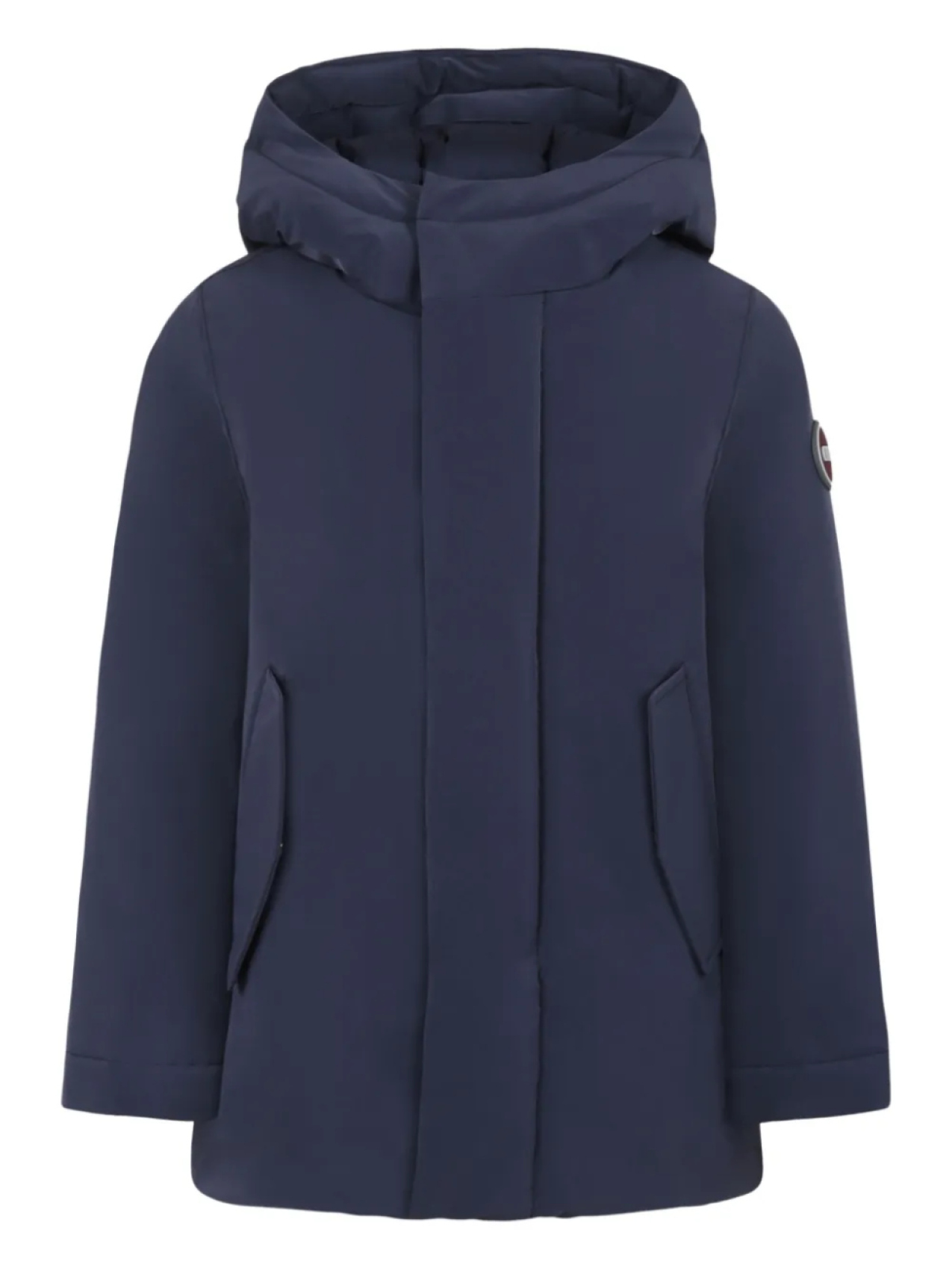 Детская водонепроницаемая куртка Colmar Kids, синий
Детская водонепроницаемая куртка Colmar Kids, синий