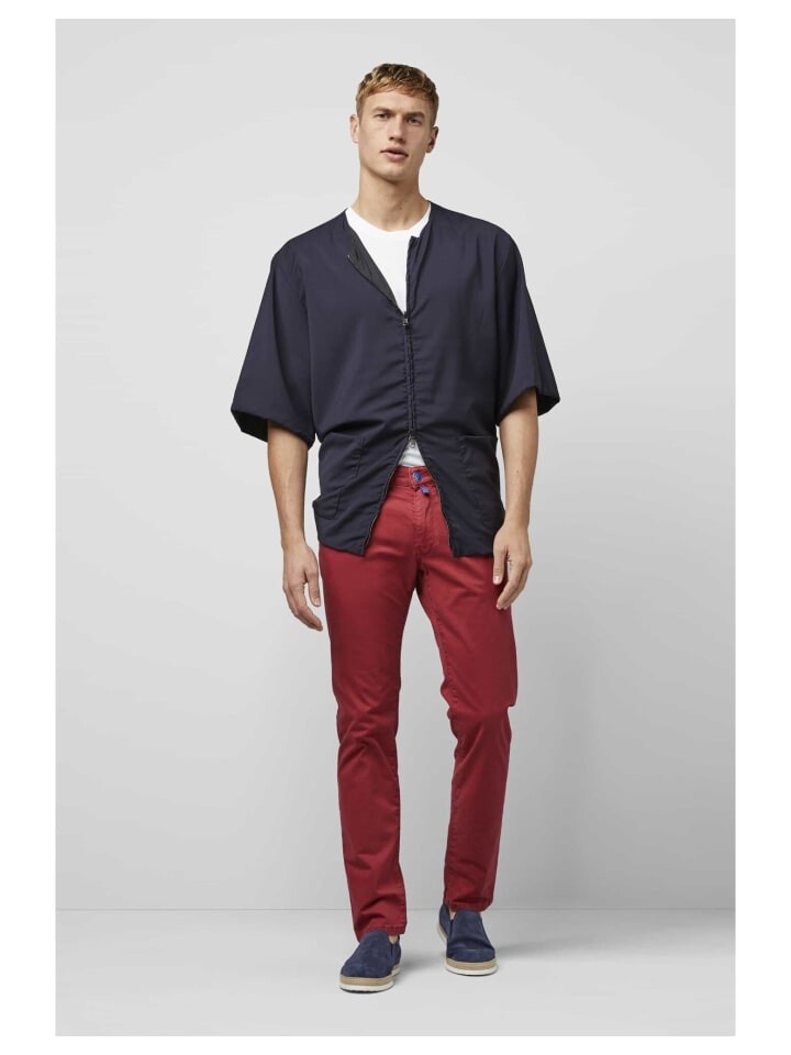 Тканевые брюки Meyer, красный
Тканевые брюки Meyer, красный