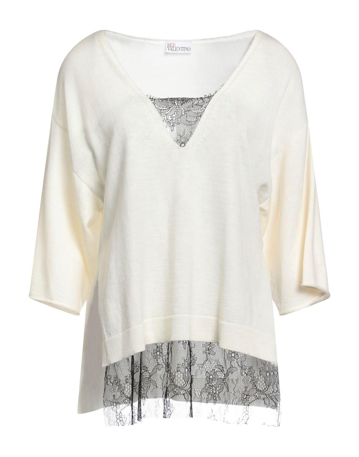 Свитер Valentino, слоновая кость
Свитер Valentino, слоновая кость