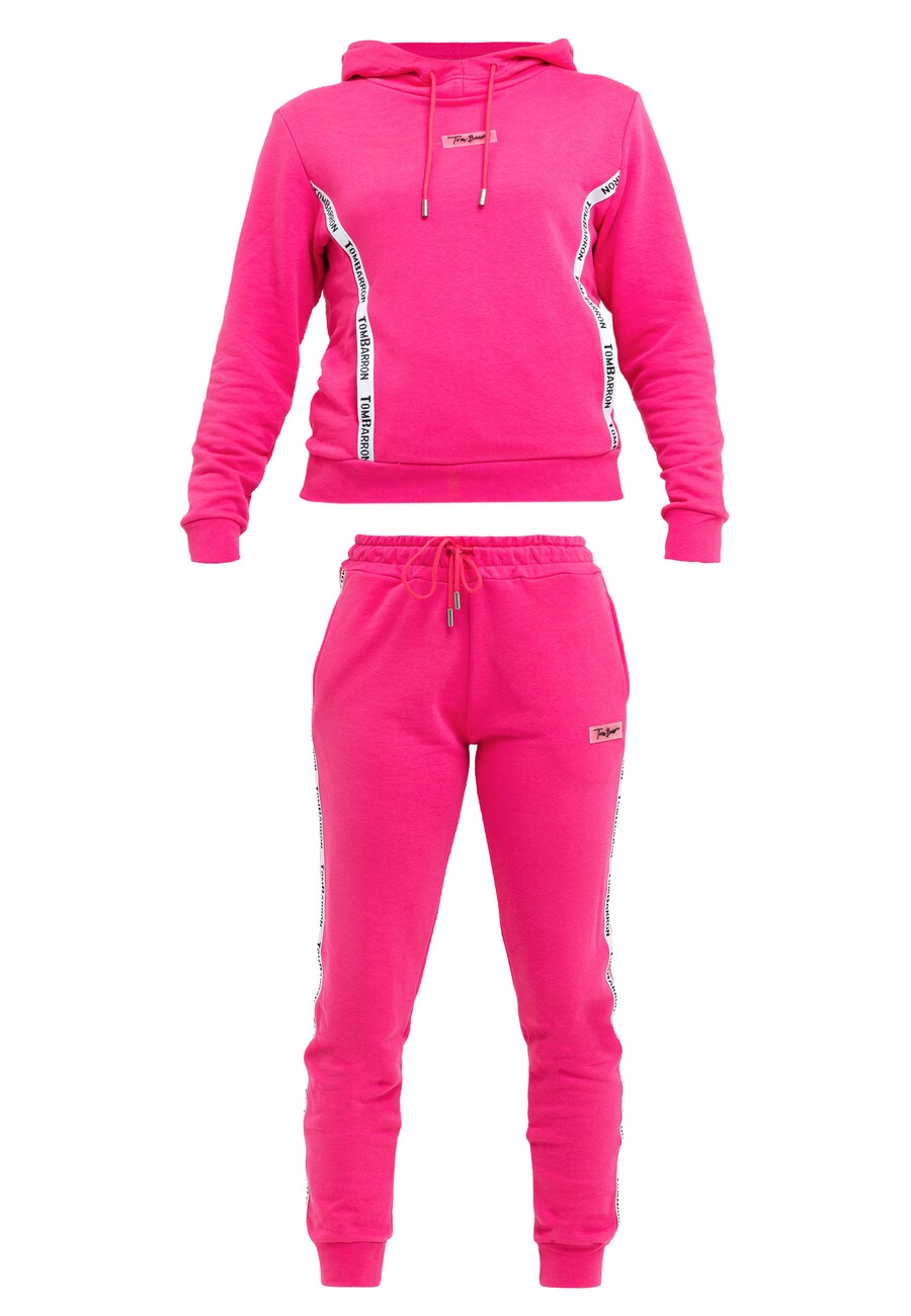 Спортивный костюм Tom Barron, фуксия
Спортивный костюм Tom Barron, фуксия