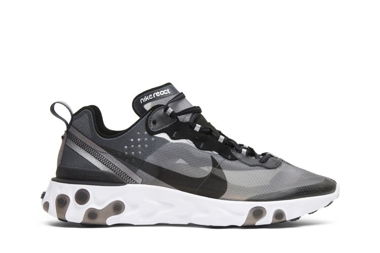 Кроссовки Nike React Element 87 'Anthracite', черный, Черный;серый, Кроссовки Nike React Element 87 'Anthracite', черный
Кроссовки Nike React Element 87 'Anthracite', черный, Черный;серый, Кроссовки Nike React Element 87 'Anthracite', черный