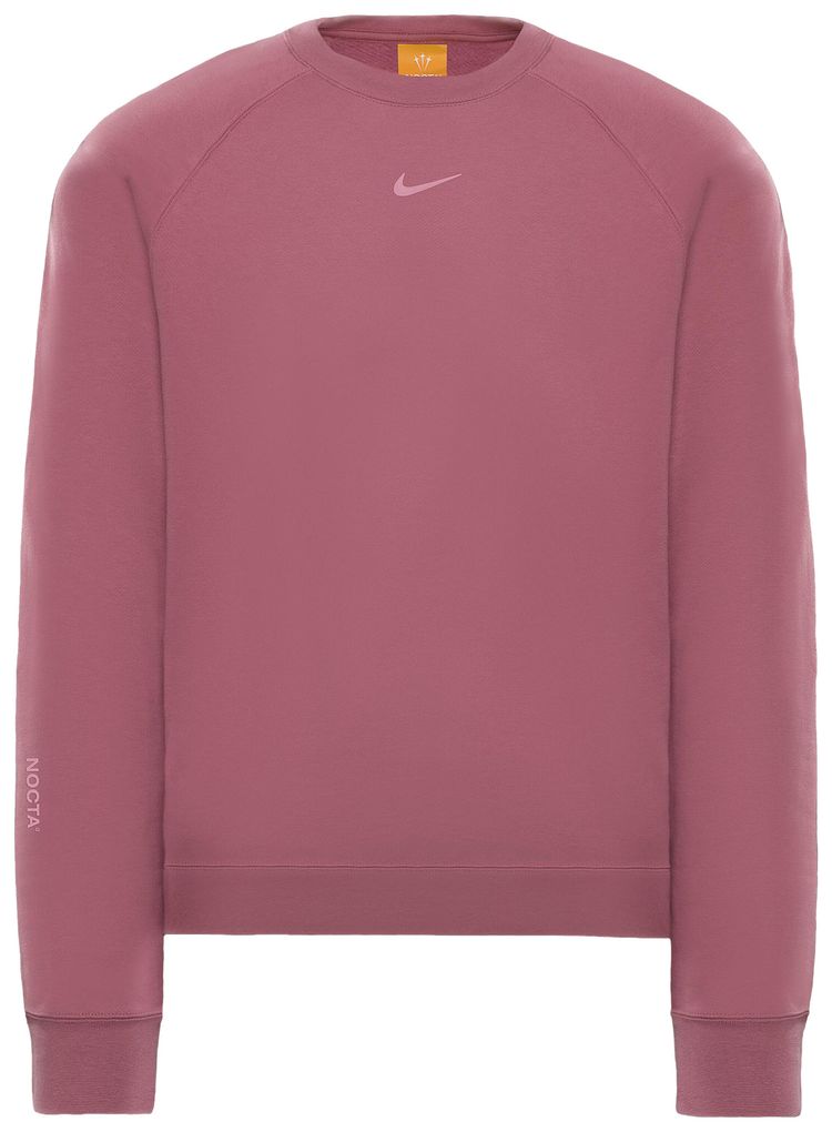 Толстовка Nike x NOCTA Fleece CS Crew, красный
Толстовка Nike x NOCTA Fleece CS Crew, красный