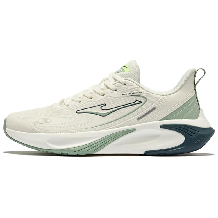 Амортизирующие износостойкие дышащие низкие кроссовки для спринтерского бега мужские Microcrystal White Jade Green Erke, Microcrystal White/Emerald Wave
Амортизирующие износостойкие дышащие низкие кроссовки для спринтерского бега мужские Microcrystal White Jade Green Erke, Microcrystal White/Emerald Wave