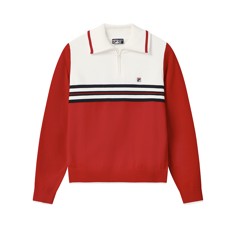 FILA Женский свитер Heritage Knitwear Legend Red
FILA Женский свитер Heritage Knitwear Legend Red