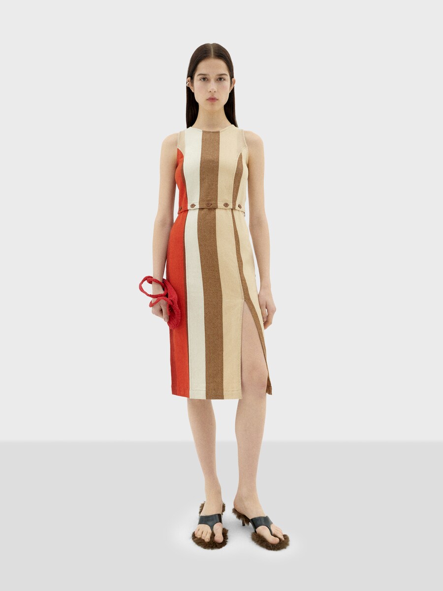 Платье Thinking MU WILA, бежевый
Платье Thinking MU WILA, бежевый