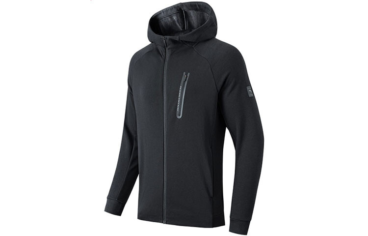 Куртка мужская тренировочная коллекция Variety черного цвета Anta, черный
Куртка мужская тренировочная коллекция Variety черного цвета Anta, черный