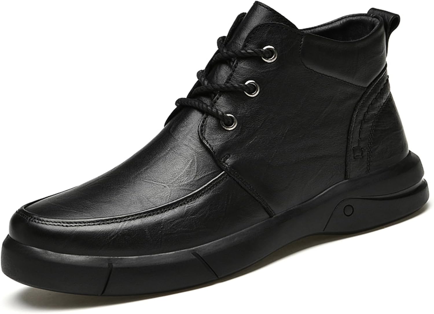 Мужские классические ботинки Abborora на шнуровке Oxford, черный
Мужские классические ботинки Abborora на шнуровке Oxford, черный