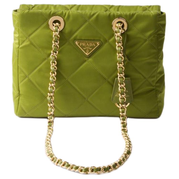 PRADA Re Edition Fabric Tote Bag, шопер, кроссбоди, женская сумка через плечо Ivy Green
PRADA Re Edition Fabric Tote Bag, шопер, кроссбоди, женская сумка через плечо Ivy Green