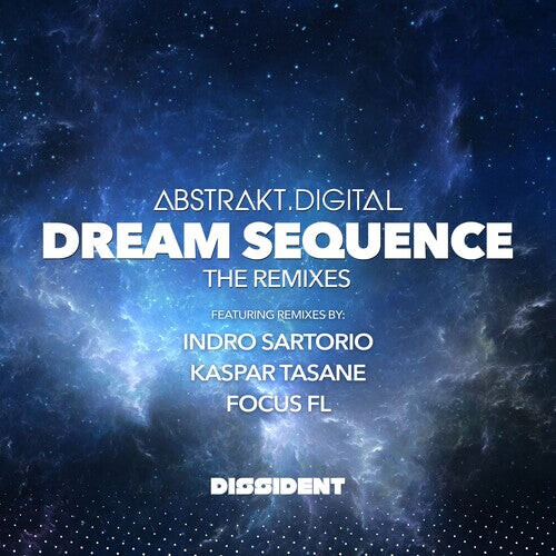 CD диск Abstrakt.Digital: Dream Sequence (The Remixes)
CD диск Abstrakt.Digital: Dream Sequence (The Remixes)